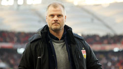 Fabian Wohlgemuth ist aktuell Sportdirektor beim VfB Stuttgart