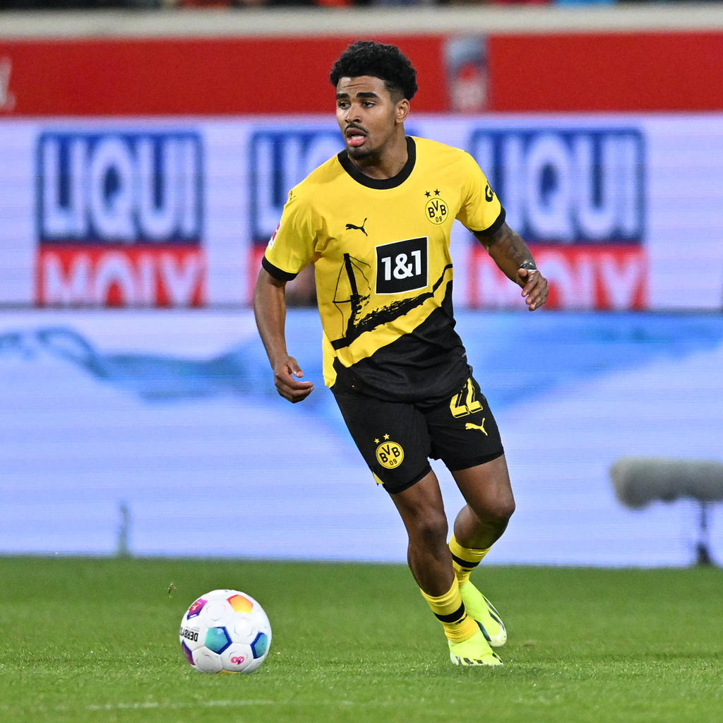 Ian Maatsen