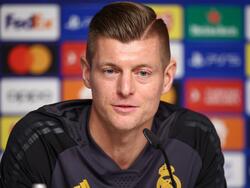 Toni Kroos denkt über eine Rückkehr ins DFB-Team nach