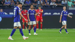 Der FC Schalke 04 hat die dritte Niederlage im vierten Spiel kassiert