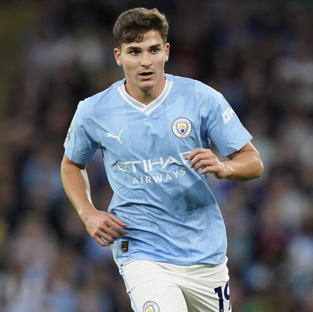 Julián Álvarez (Manchester City)