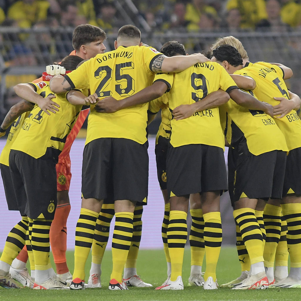 Mit diesen Stars reist der BVB nach Newcastle
