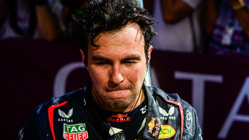 Quo vadis Checo? Sergio Perez steht bei Red Bull in der Formel 1 gehörig unter Druck