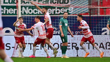 Jahn Regensburg ist neuer Tabellenführer der 3. Liga