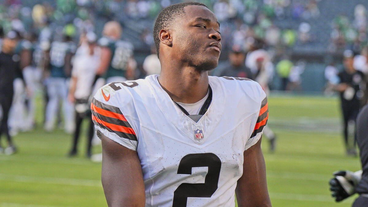 Amari Cooper spielt nun für die Buffalo Bills