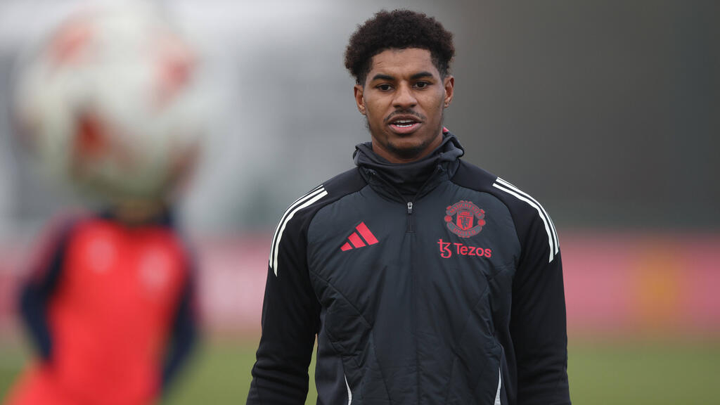 Marcus Rashford und der BVB finden aller Voraussicht nach nicht zusammen Marcus Rashford und der BVB finden aller Voraussicht nach nicht zusammen