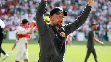 Leverkusen trifft am 17. August im Supercup auf den Bundesliga-Zweiten Stuttgart