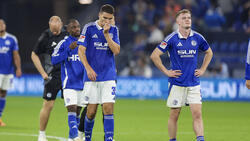 Der FC Schalke spielt am Samstag in Münster