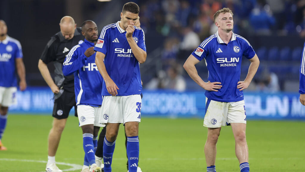 Chaos pur beim FC Schalke 04