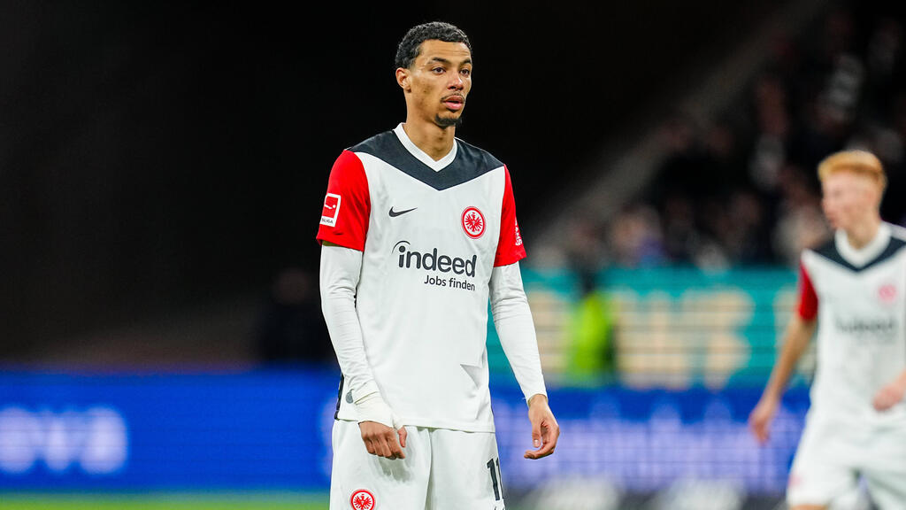 Eintracht Frankfurt ist bei Hugo Ekitiké nicht chancenlos