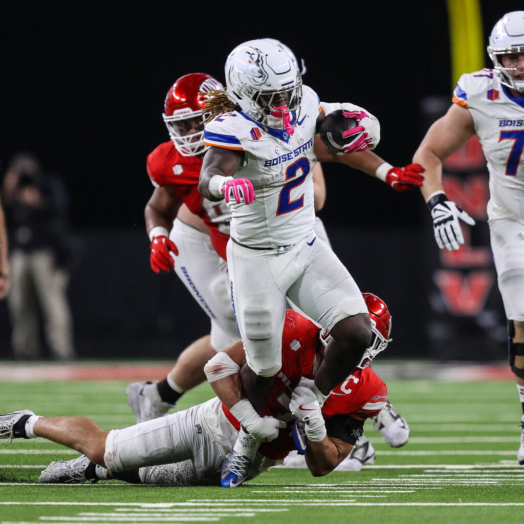 6. Pick - Las Vegas Raiders