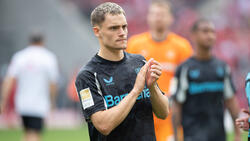 Florian Wirtz zieht es offenbar nicht zu Manchester City