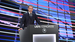 Aleksander Ceferin ist Präsident der UEFA