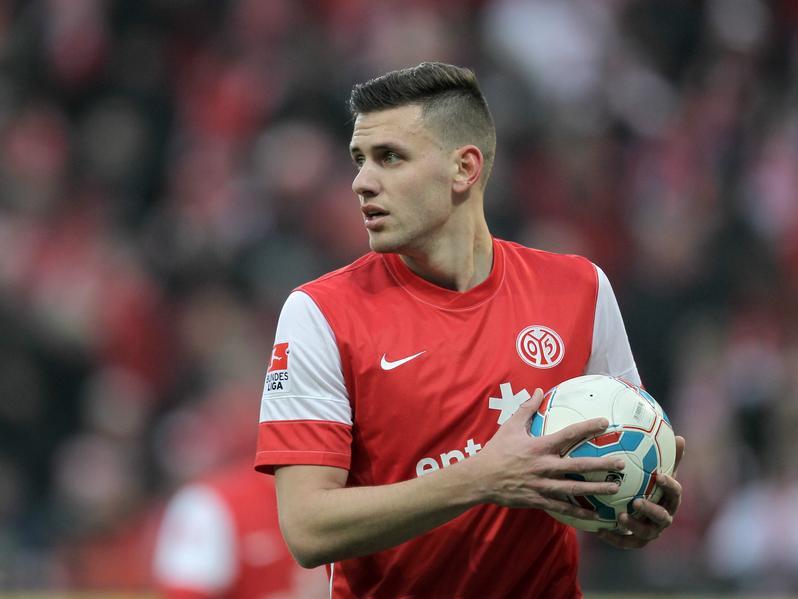 Ruckkehrer Szalai Weckt Mainz Heidel Gold Wert