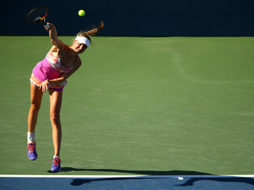 Mona Barthel steht im Viertelfinale von Hobart