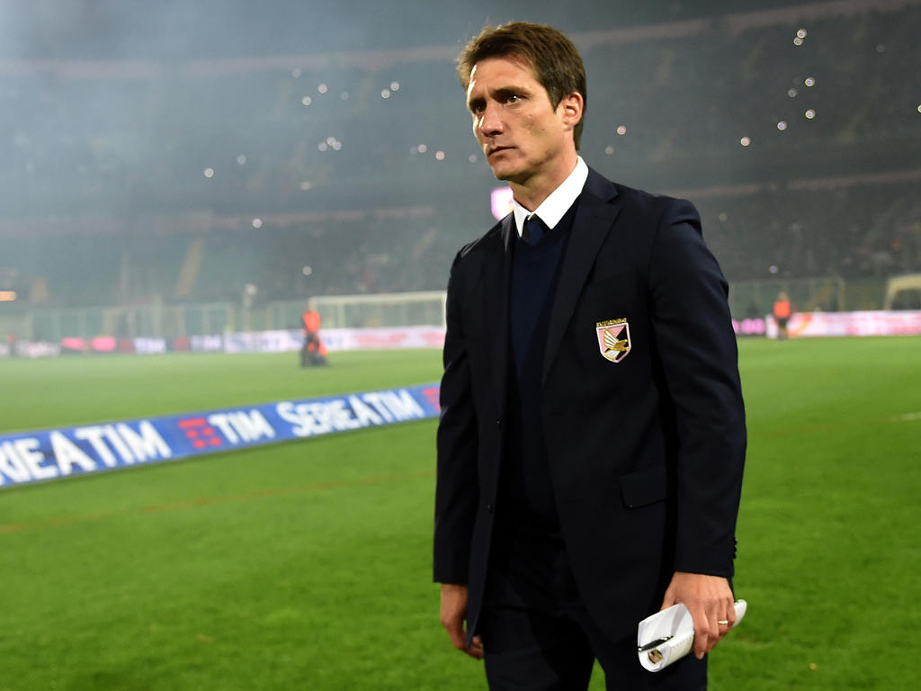 Trainer Guillermo Barros Schelotto fehlt die nötige Lizenz