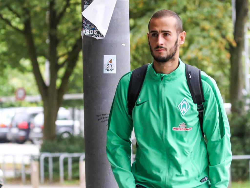 Gálvez spielt seit 2014 für Werder Bremen und soll verlängern