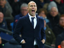Zidane lamentó la falta de acierto de sus jugadores. (Foto: Getty)