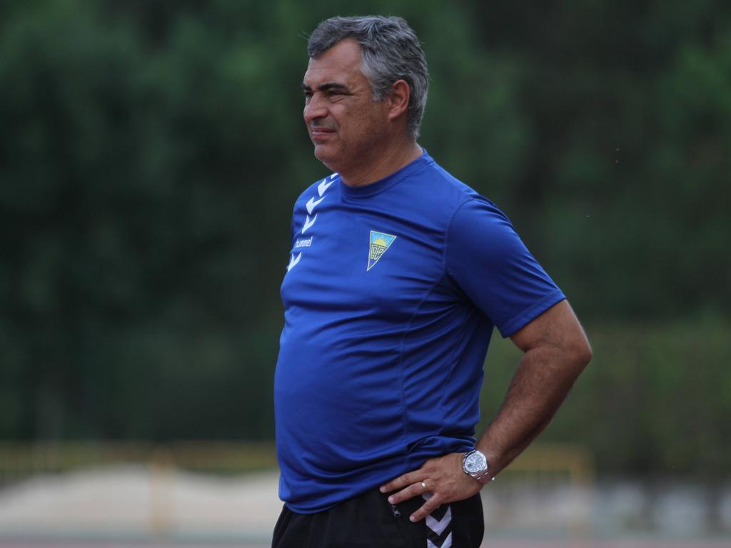 José Couceiro ya no es entrenador del Estoril. (Foto: Getty)