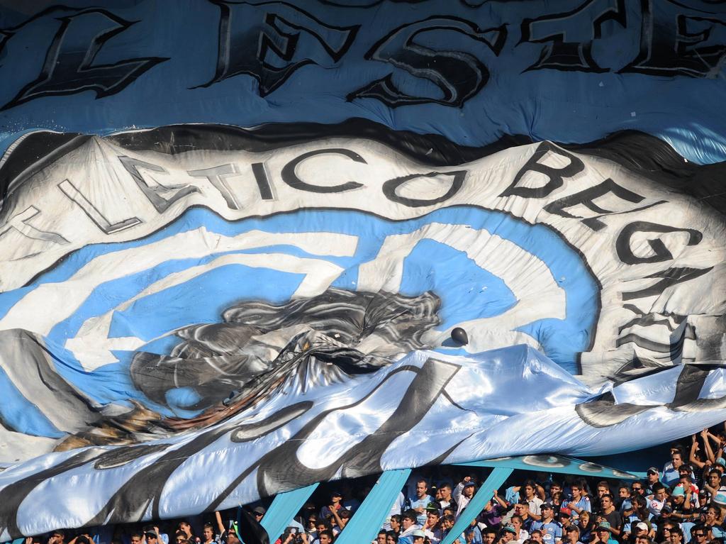 Belgrano quiere el apoyo de sus aficionados para conseguir el pase. (Foto: Getty)