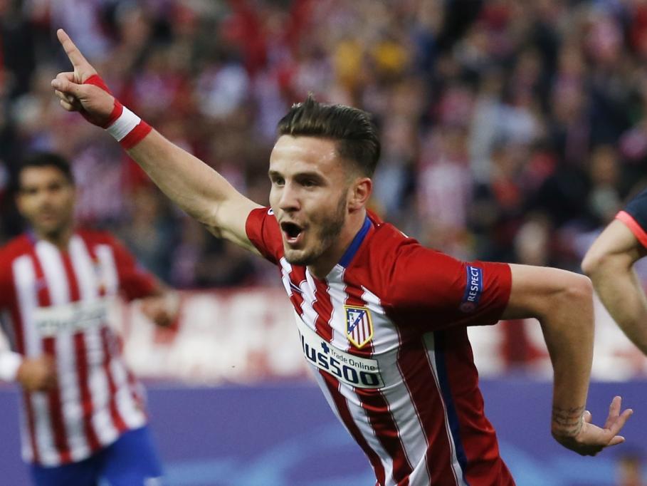 Saúl Ñíguez renueva con el Atlético de Madrid. (Foto: ProShots)