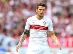 Daniel Ginczek bleibt beim VfB Stuttgart
