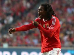Renato Sanches dürfte bei der EM zum Rekordmann Portugals werden