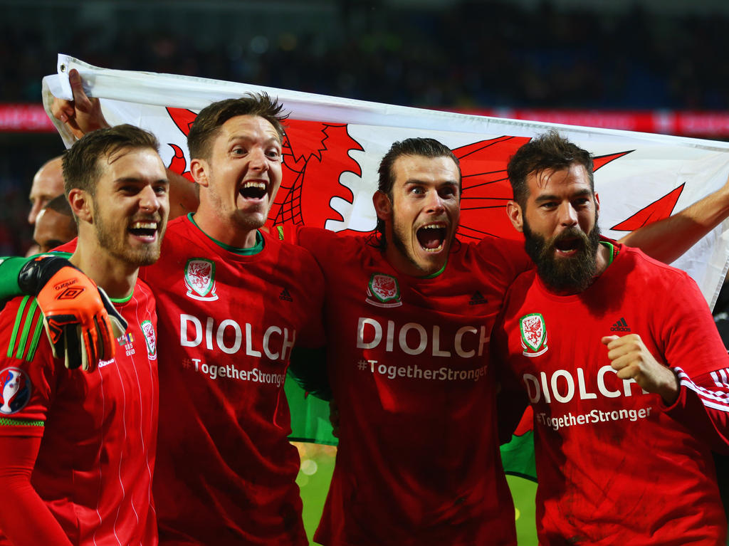 Bale encabeza la lista de Gales. (Foto: Getty) Bale encabeza la lista de Gales. (Foto: Getty)