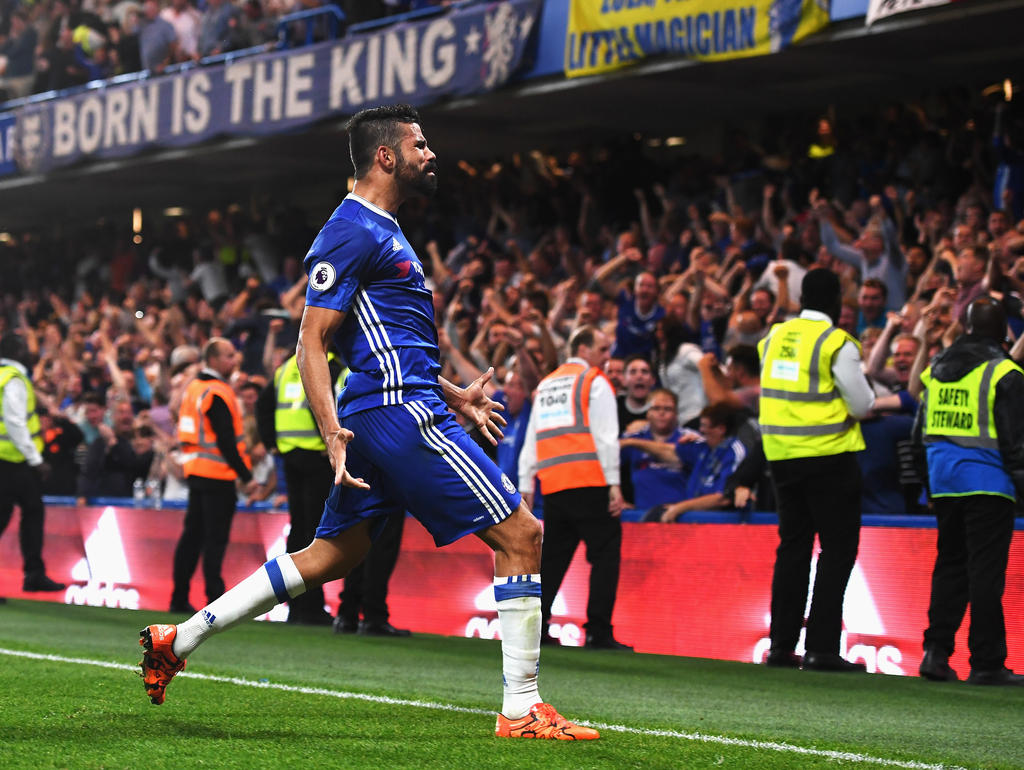 Chelsea gewinnt nach spätem Costa-Tor