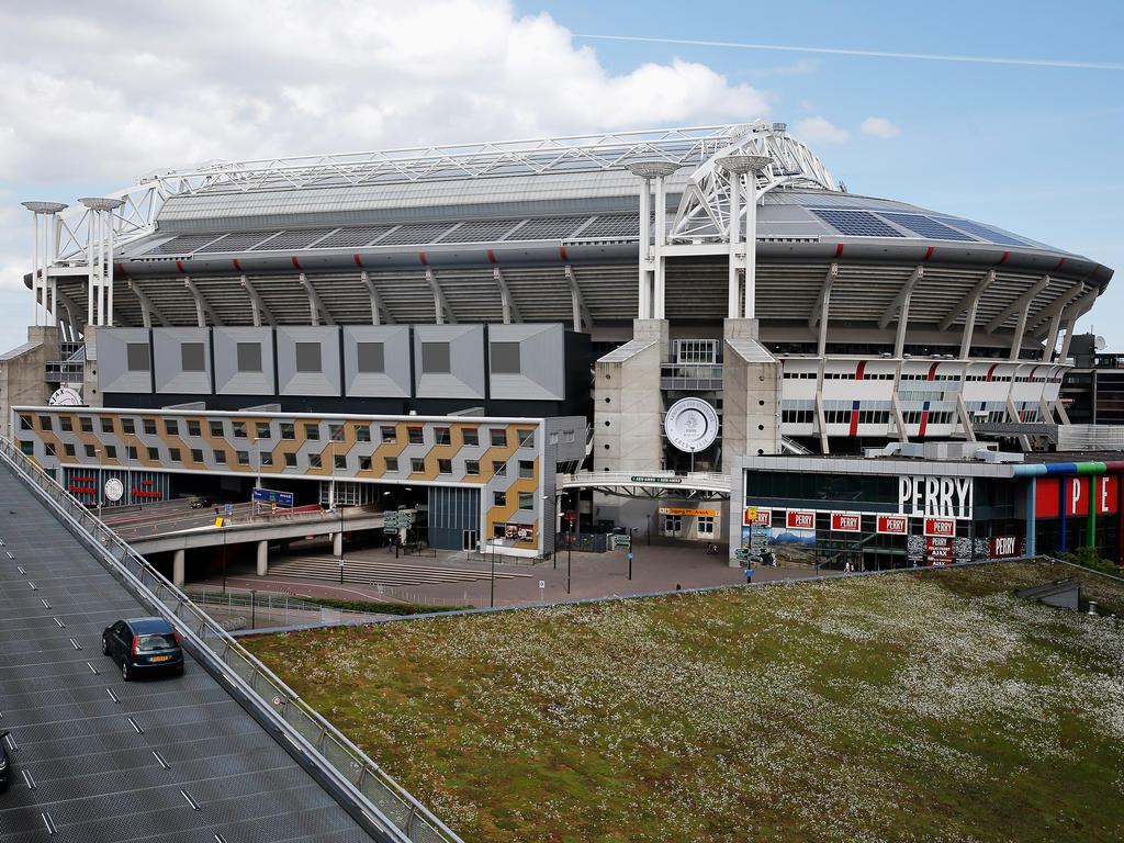 2023 Amsterdam: Johan Cruijff Arena Stadium Of AJAX Football Club | kci ...