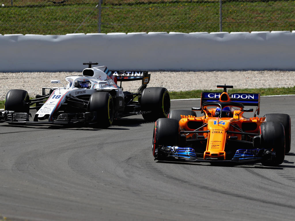 Fernando Alonso sieht sich für den Kampf der Mittelfeld-Teams gut gerüstet Fernando Alonso sieht sich für den Kampf der Mittelfeld-Teams gut gerüstet