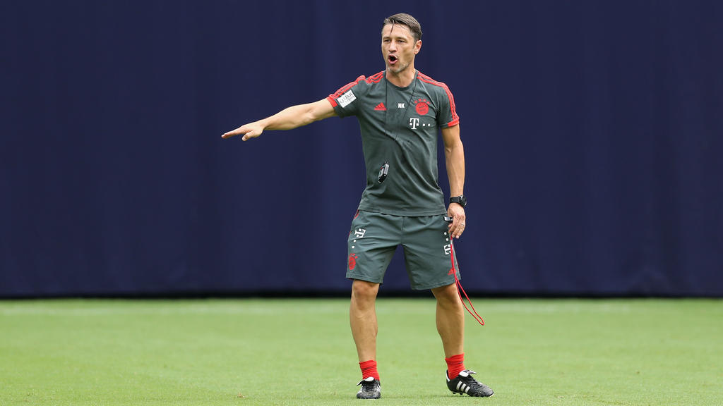 Will mit dem FC Bayern hoch hinaus: Niko Kovac