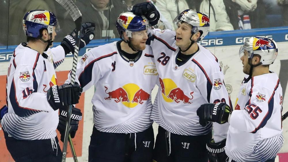 Bis zu 520.000 Zuschauer verfolgen das Eishockey-Finale Bis zu 520.000 Zuschauer verfolgen das Eishockey-Finale