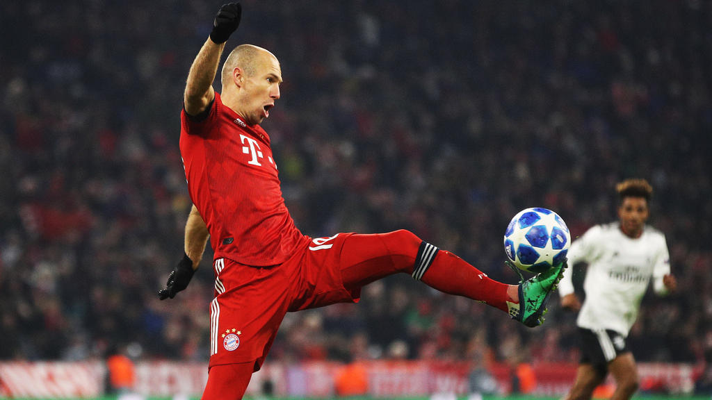Robben puede verse obligado a dejar el alto nivel por las lesiones. (Foto: Getty)