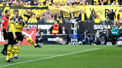 Liveticker: Borussia Dortmund VfL Wolfsburg 2:0 Liveticker: Borussia Dortmund VfL Wolfsburg 2:0