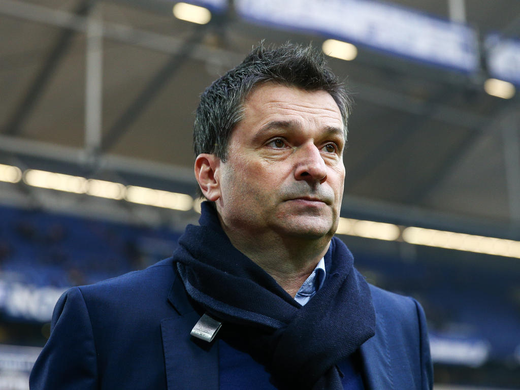 Christian Heidel geht in seine zweite Saison als Sportdirektor des FC Schalke