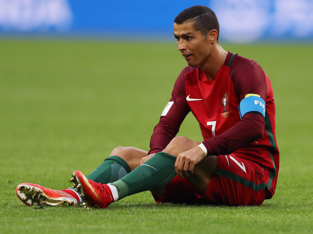 Cristiano Ronaldo will 14,7 Millionen Euro beim Gericht hinterlegen