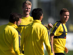 André Schürrle verpasste Teile der Vorbereitung