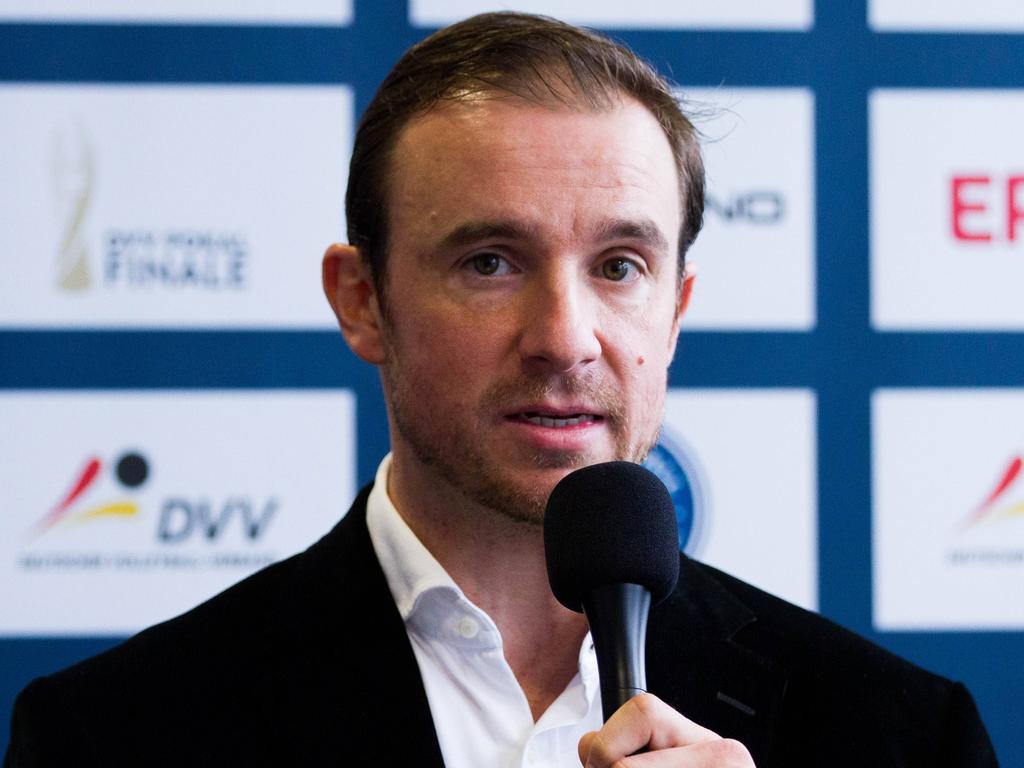 Daniel Hopp kann den enormen Summen auf dem Transfermarkt nichts abgewinnen Daniel Hopp kann den enormen Summen auf dem Transfermarkt nichts abgewinnen