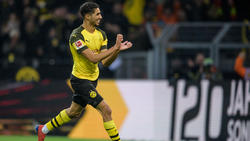 Achraf Hakimi genießt seine Zeit beim BVB
