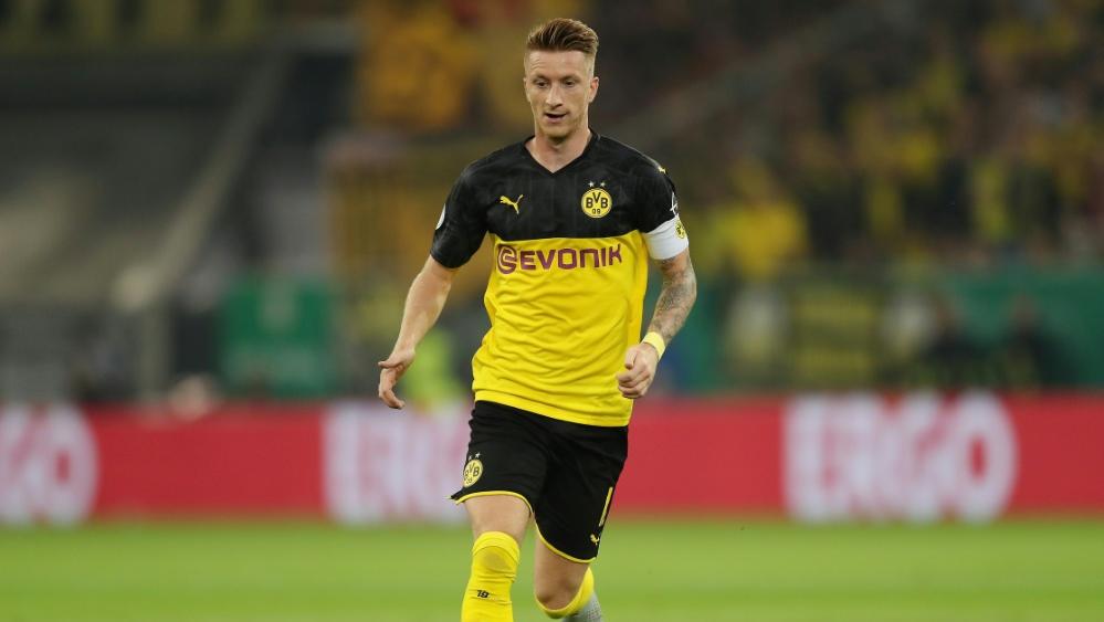 Marco Reus ist Teil einer DFL-Initiative Marco Reus ist Teil einer DFL-Initiative