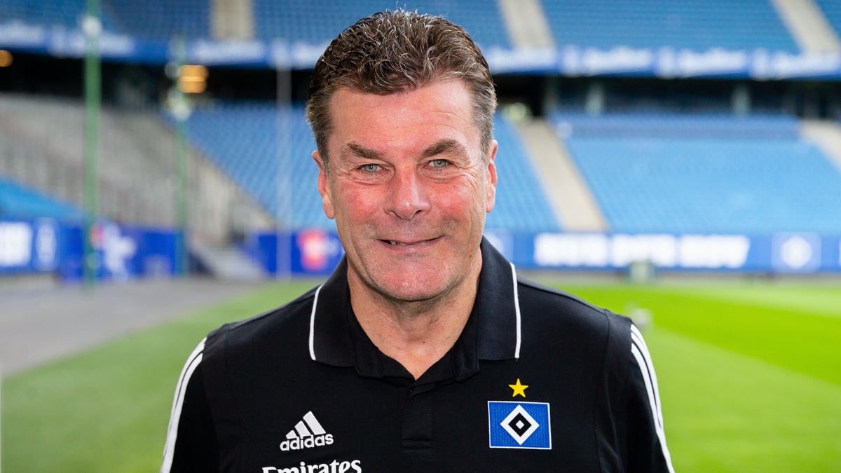 HSV-Trainer Hecking zollt Gegner Bielefeld viel Respekt HSV-Trainer Hecking zollt Gegner Bielefeld viel Respekt