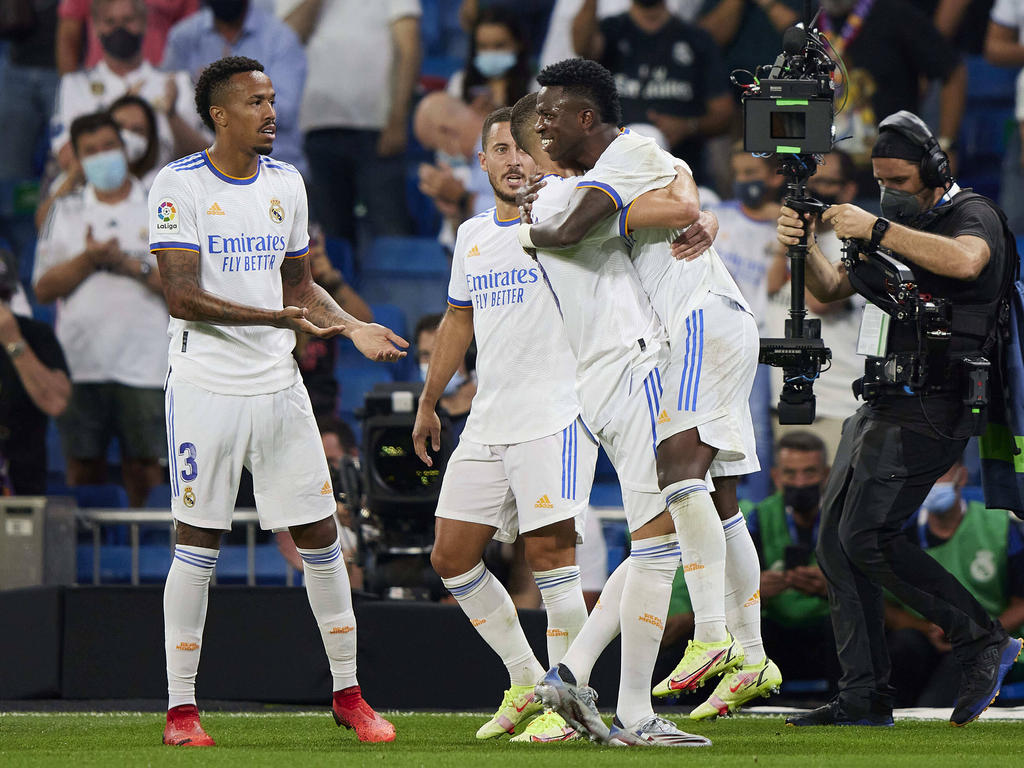 El Real Madrid vive un momento dulce pese a sus carencias en defensa.