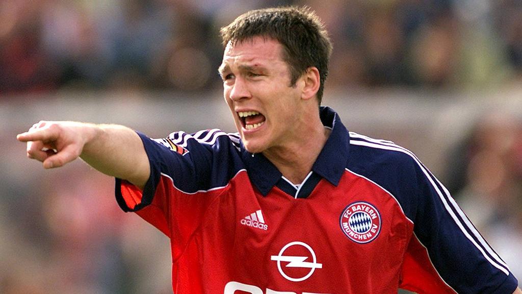Patrik Andersson feierte Erfolge mit dem FC Bayern
