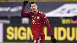 Lewandowski ist "Persönlichkeit des Jahres"