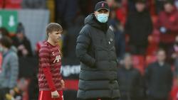 Jürgen Klopps FC Liverpool hat Ärger am Hals
