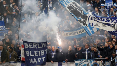 Der DFB bittet Hertha BSC zur Kasse