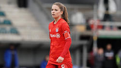 Melanie Leupolz vom FC Bayern hat große Zweifel an einer Wiederaufnahme der Saison