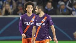 Ilkay Gündogan war für Sané eine große Hilfe in der Reha