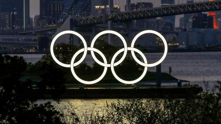 Die Olympischen Spiele sind nicht von einem Impfstoff abhängig Die Olympischen Spiele sind nicht von einem Impfstoff abhängig